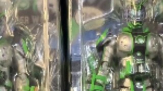[Quick disassembly] Chinese Wozniacki vs. Bandai Wozniacki