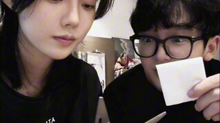 Super Fair Couple