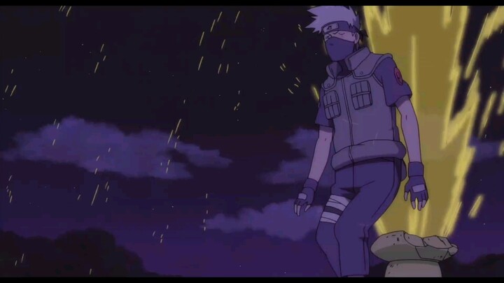 Sakura and her enemy fight