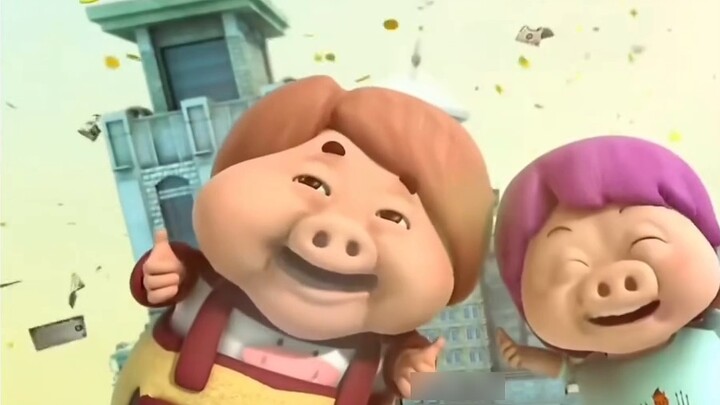 ทุกคนโปรดยืนหยัดเพื่อฉันด้วย ยกเว้น Villager News Dubbed Version