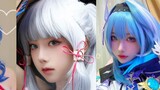 Life|Collection of Playing Genshin Impact's Female Characters