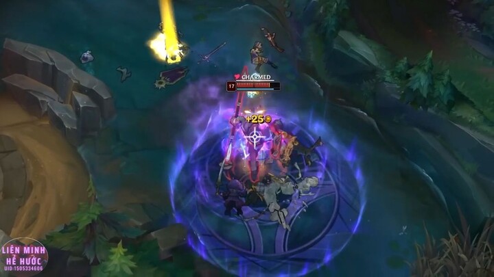 Thần khuyển đến đây- -Tổng hợp các pha hề hước #Gamegiaitri