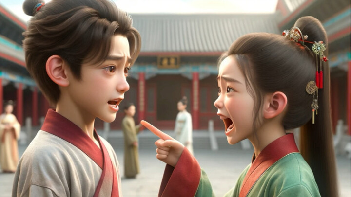 Ai has been arguing for a lifetime.