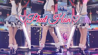 【e舞成名】花式♡Phut Hon♡老肩巨滑的牛仔(猫仔(？)2 Phút Hơn (KAIZ Remix)