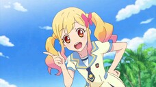 Aikatsu Stars! The Movie/Aikatsu! The Targeted Magical Aikatsu! Card