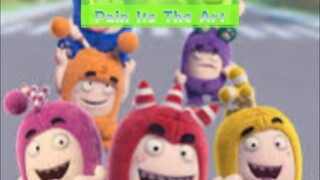 Oddbods Mentari Tv(Rekaman Hp)(Vidio TVOD)