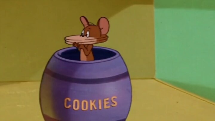 Jerry's way of eating