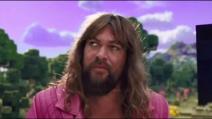 The unbearable Minecraft movie trailer 2