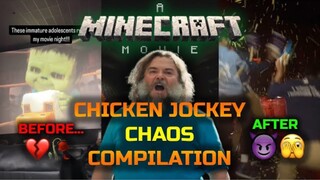 Chicken Jockey CHAOS Compilation