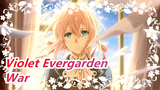 Violet Evergarden|[[Beat-Synced/Epik] Perang Violet Evergarden