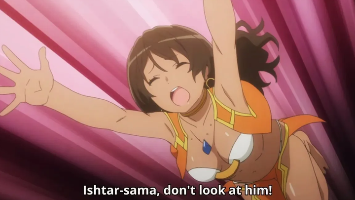 【ฮาเร็ม】😍 เขากำลังพยายามหนีจากกับดักฮาเร็มนี้ !