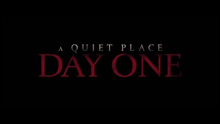 A Quiet Place- Day One - Official Trailer (2024 Movie) https://youtu.be/AoZpsH4VVRM