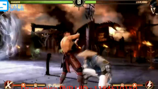 Raikang hạ đo ván liukang ko mất 1 giọt máu nào luôn #game