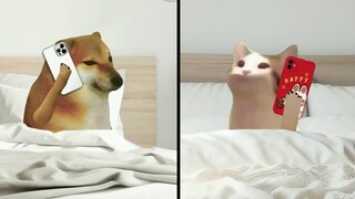 咱俩分手吧，你挣的钱太少了