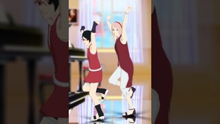 Sakura & Sarada - Unforgiven [MMD NARUTO] #naruto #narutoshippuden #boruto #anime #edit #otaku #cute