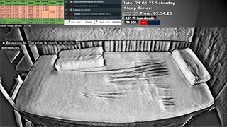 Sleep Stream 21.06.2025