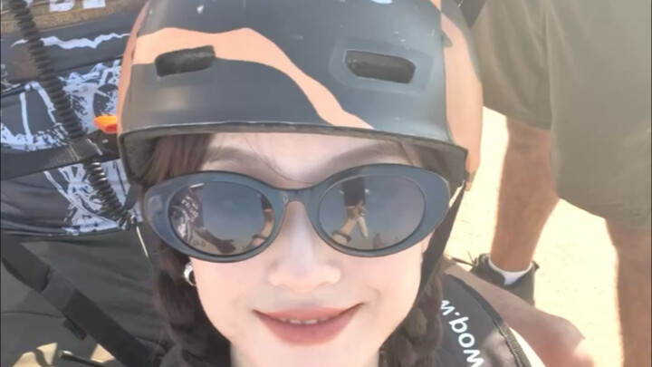 قبل أن أقع، فعلت الكثير من الأشياء في مصر ذات الـ40 درجة 🫡