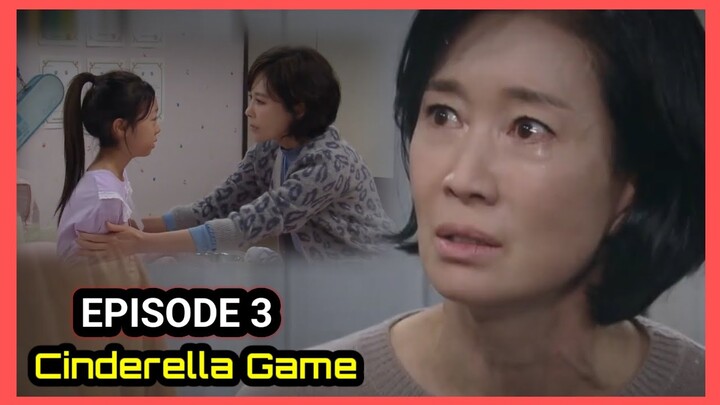 [ENG/INDO]Cinderella Game||EPISODE 3||PREVIEW||Han Groo,Choi Sang,Park Ri Won,Kwon Do Hyung.