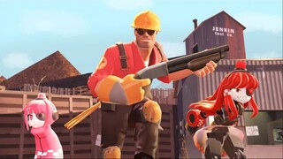 [SFM] Hành động của Sentry