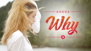 Andra - Why (Official Video)