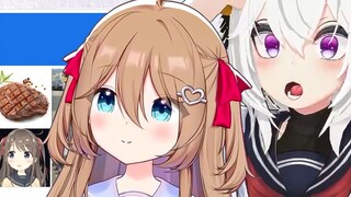 【Neuro & Filian】I am a human being