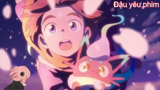 Tóm tắt anime: Pokemon: Hisuian Snow trọn bộ | Pokemon Legends Arceus: Yuki Hodo Kishi Futaai !