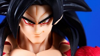 [แสดงผลเต็มจอ] SHF ดราก้อนบอลGT Super Race Ajin สายพันธุ์อมนุษย์4 Sun Wukong Ten Times Turtle Style 