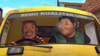 KARTUN ANAK INDONESIA | Adit & Sopo Jarwo | Barang Hilang, Ketemu Senang