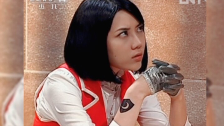 ถ้าเธอไม่หายไปเลยจะดีแค่ไหน! เธอคืออัศวินน่ารักเพียงคนเดียวในประวัติศาสตร์ควาร์กที่มียีนแห่งความมืด!