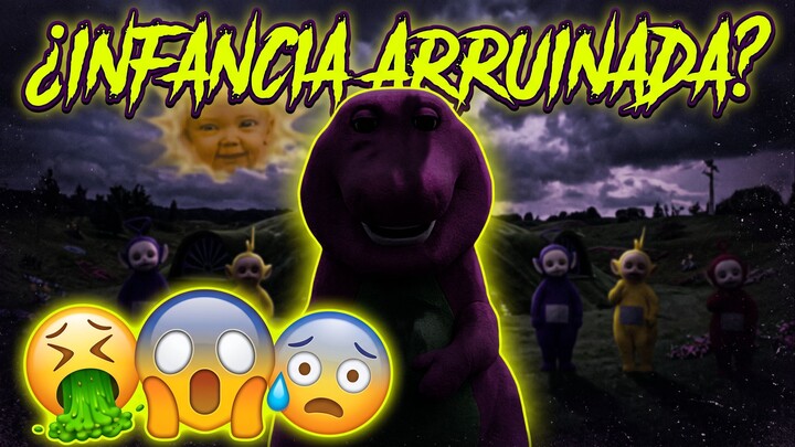 Arruinamos tu infancia: La oscura verdad de Barney y Lazy Town  El comité de la ignorancia se reúne.