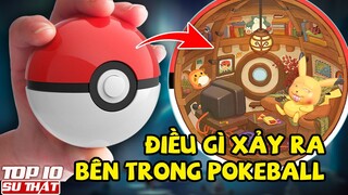 Loài Người Ă.N T.H.Ị.T Pokemon và 10 Bí Ẩn Đ.áng S.ợ về Pokemon khiến Fan Hâm Mộ H.oảng H.ốt