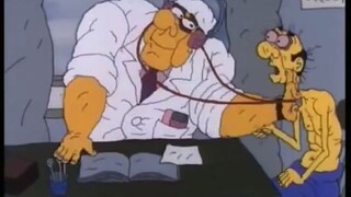 群魔乱舞！恐怖动画短片《诊所》