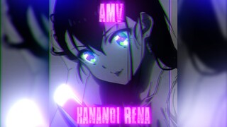 Hananoi rena [AMV] daddystyle  ||bilibili || selection project