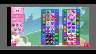 CANDY CRUSH SAGA LEVEL 1078 (NEW VERSION)