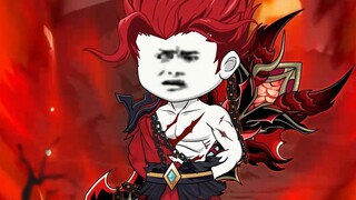 [Kembalinya Pegunungan dan Lautan] Episode 208: Pedang Jahat Abadi dikenali oleh biksu pertapa, dan 