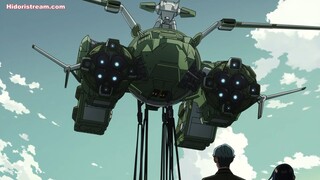 Kidou Senshi Gundam: GQuuuuuuX Episode 09 (Subtitle Indonesia)
