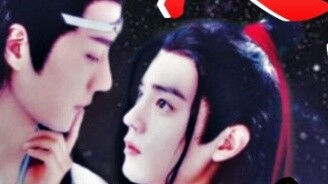 [Drama version of Wangxian｜Double Clean he｜Mandatory] Night Color 7 Can I Like You? Dumpling Literat