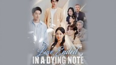 Love Ended in A Dying Note