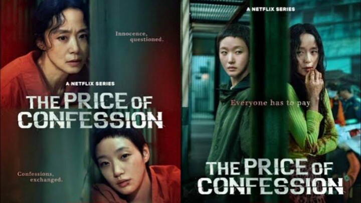 EP.1 | THE PRICE OF CONFESSION | ENG SUB