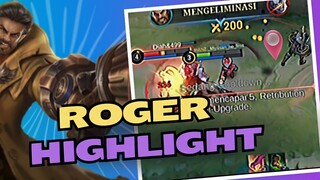 HERO ROGER MLBB