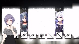 Nyamuchi's Game Channel #8 Meow Dream plays Arknights!