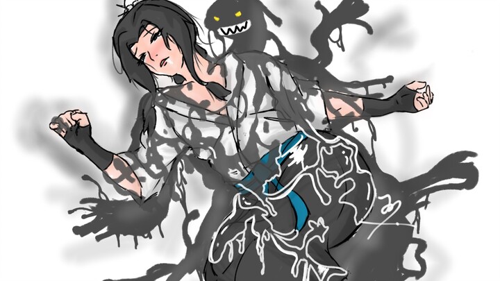 One minute to make you quit the new version of Naruto