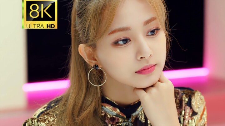 【8K 60fps】【Bữa tiệc thị giác】MV siêu nét TWICE - « Fake & True ».