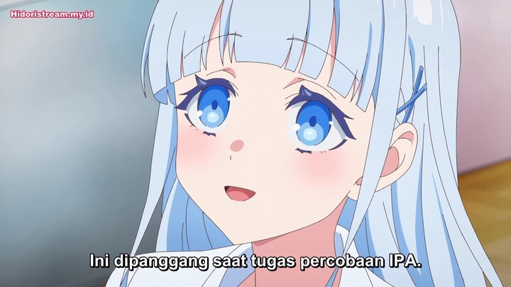 Eps_2 mykisah dengan para murid furryku [A Misanthrope Teacher in a Non-Human Classroom]