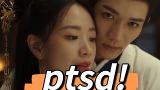 Ôi chúa ơi, nó có thật! Chồng cũ của tôi thực sự đang bị PTSD