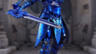 [AI/Middle Ages/Kamen Rider] Medieval Kamen Rider Picture Scroll - Saber Part 1!