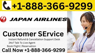Japan Airlines Customer Service | Full Guide to 24/7 Chat, Call & Email Support: A Step-by-Step