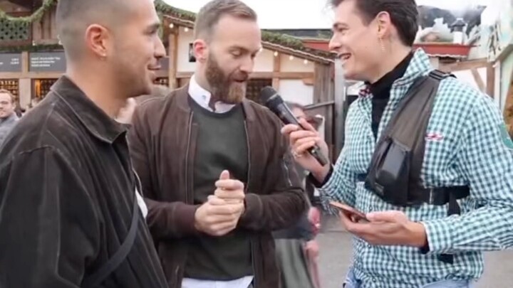 Kalian orang Jerman 🇩🇪 itu aneh banget‼️