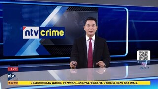 NTV Crime - Nusantara TV - 23 Juni 2025 (Opening)