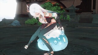 Thẩm Hà vs Ice Slime